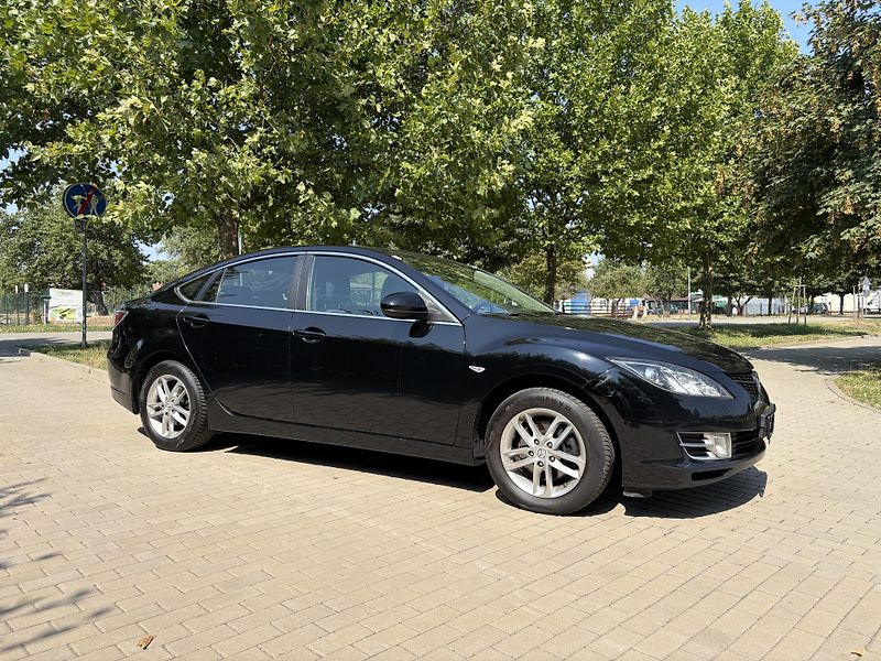 Mazda 6 1.8 Sport TE - fotka 14 z 30