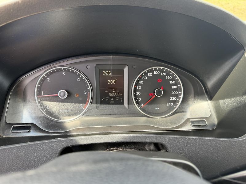Volkswagen Transporter (2011) 2.0TDi 4x4 ,nový sklápěč !! - fotka 12 z 14