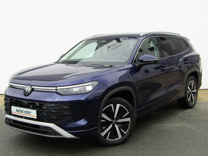 Volkswagen Tayron (2025) People 1,5 TSI 150 KW - fotografie inzerátu