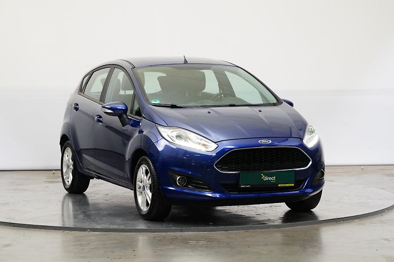 Ford Fiesta - fotka 8 z 27
