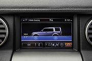 Land Rover Discovery.