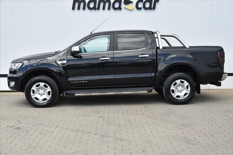 Ford Ranger 3.2 TDCI 4x4 A/T LIMITED - fotka 4 z 32