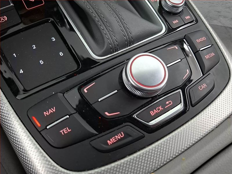 Audi A6 (2012) 3.0 BiTDI, 4X4, Automat, Kůže - fotka 19 z 26