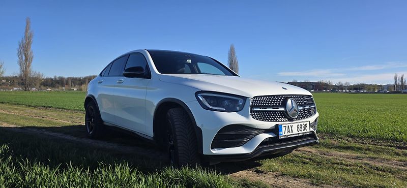 Mercedes-Benz GLC (2019) GLC 300 D 4MATIC - fotografie inzerátu