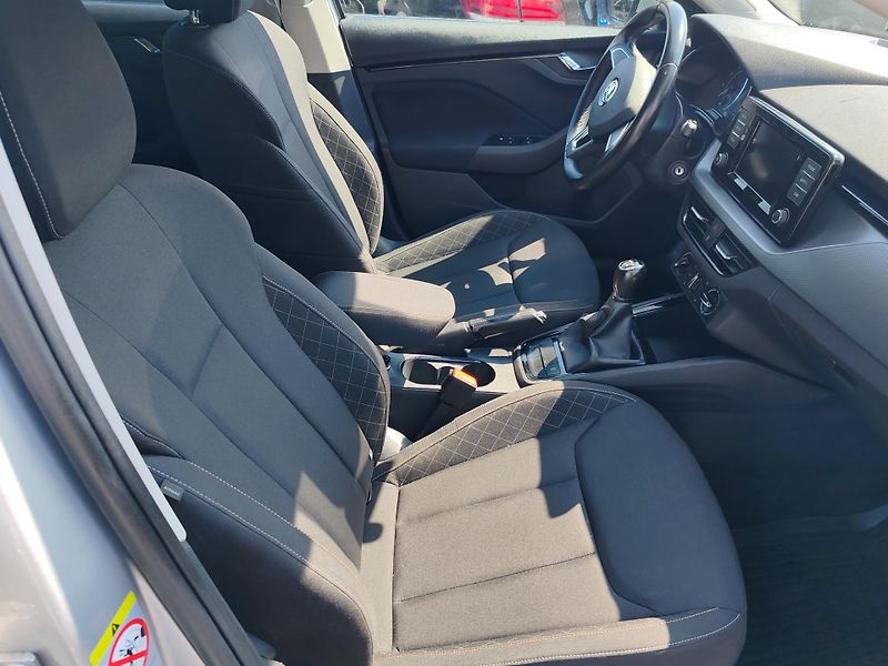 Škoda Scala 1.0 TSI 85KW - fotka 23 z 25