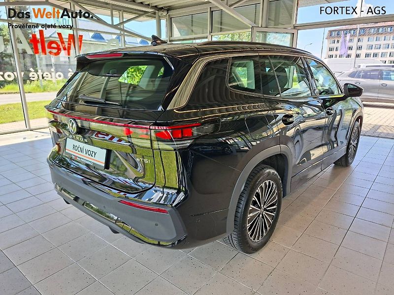 Volkswagen Tayron (2026) 1.5 TSI,110kW,DSG,TAŽNÉ,MATRIX - fotka 28 z 32