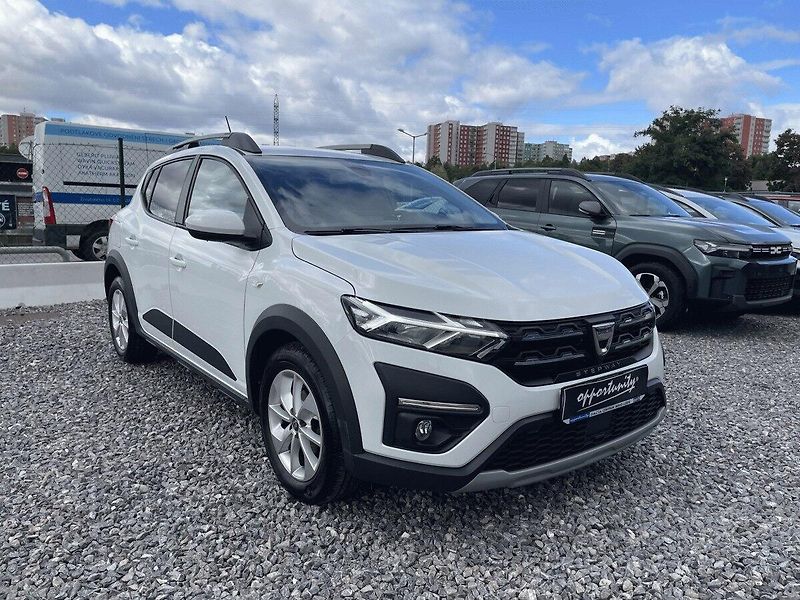 Dacia Sandero (2022) 1.0 TCe,LPG,STEPWAY,ČR - fotka 7 z 35