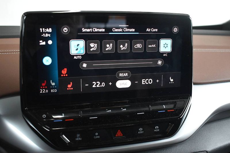 Volkswagen ID.4 (2022) Pro 150kW - fotka 23 z 25