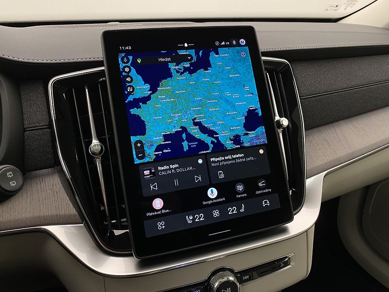 Volvo XC90 (2026) T8 AWD Plug-in BRIGHT PLUS 7m - fotka 42 z 71