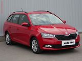 Škoda Fabia (2021) 1.0TSi, ČR, Ambition, AC - náhled 1