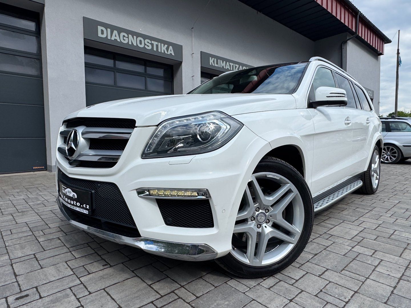 Mercedes-Benz GL 500 4MATIC