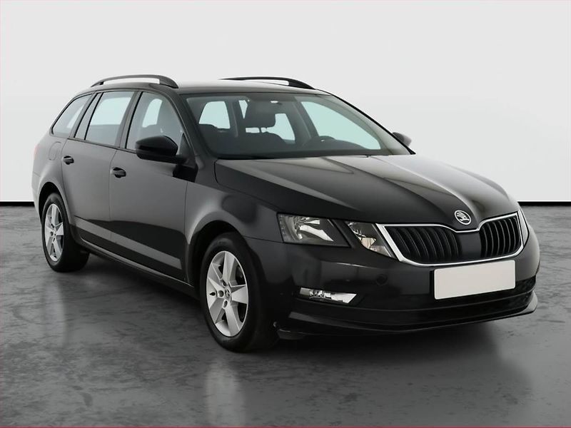 Škoda Octavia (2017) Ambition 1.6 TDI, Tempomat - fotografie inzerátu