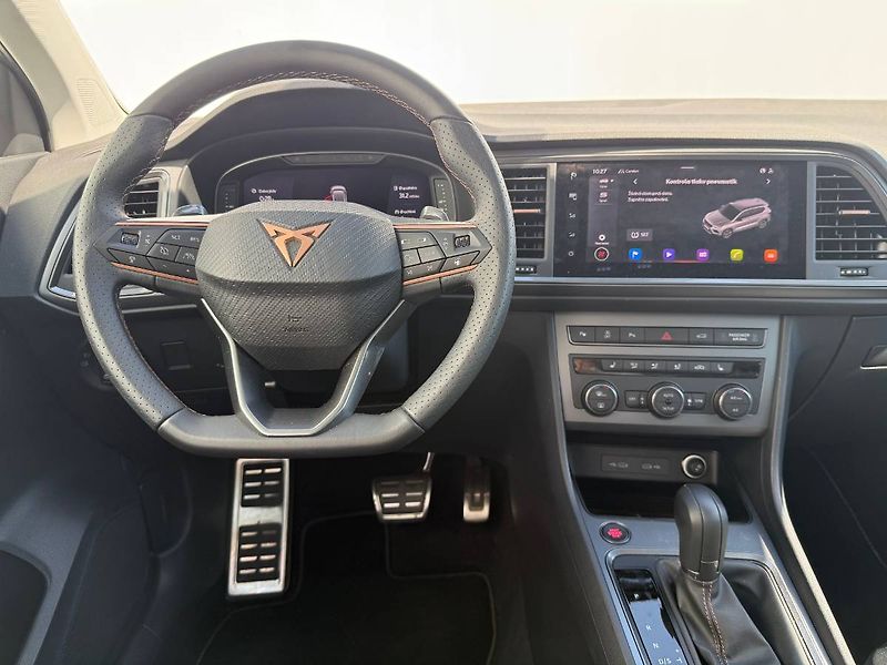 Cupra Ateca (2025) 1.5 TSI 110 kW DSG - fotka 5 z 27