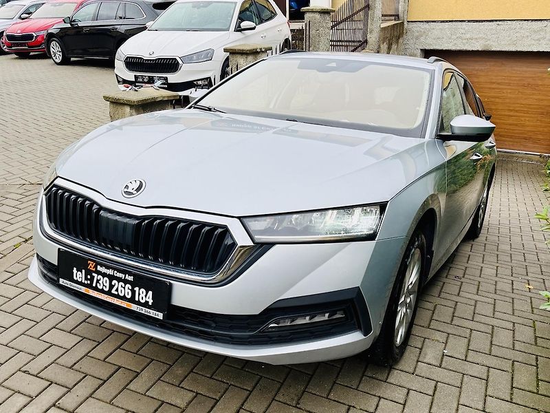 Škoda Octavia (2023) 2.0TDi 85kW Koup.ČR,TAŽNÉ - fotka 1 z 15