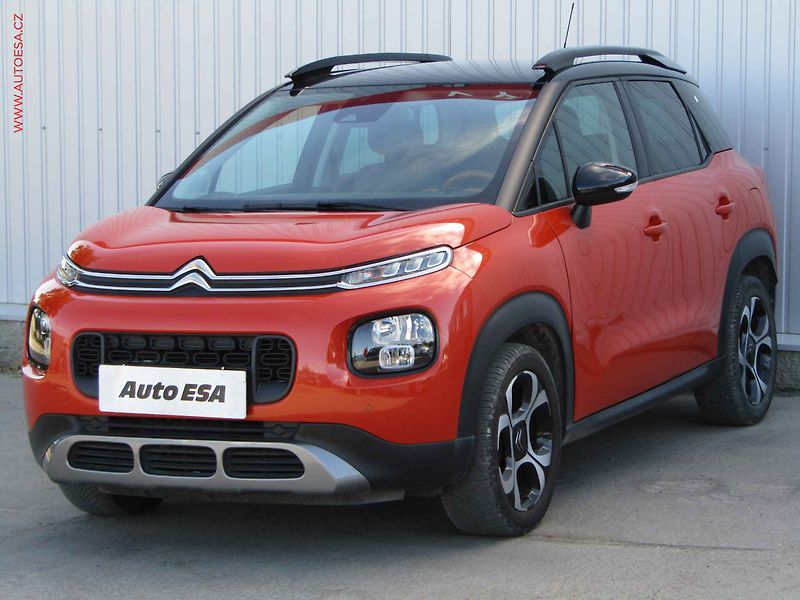 Citroën C3 Aircross (2018) 1.2PT, RIP CURL, navi, kamera - fotka 3 z 20