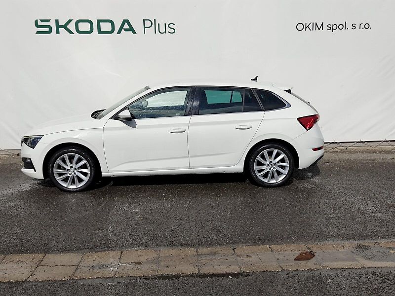 Škoda Scala (2020) Style 1,6 Tdi 85 Kw - fotka 3 z 34