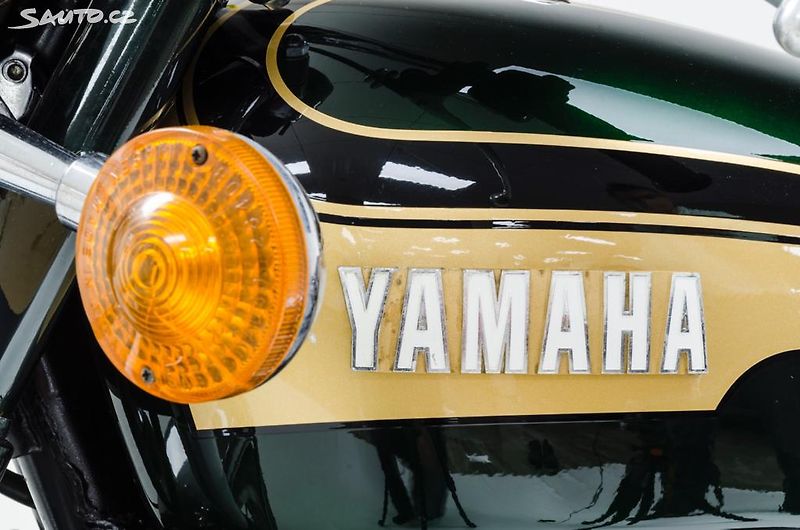 Yamaha Ostatní (1973) TZ TX 750 OHC - fotka 21 z 27