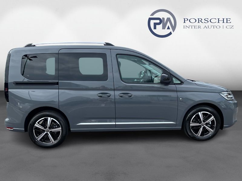 Volkswagen Caddy STYLE 1.5TSI PHEV  DSG - fotka 8 z 23