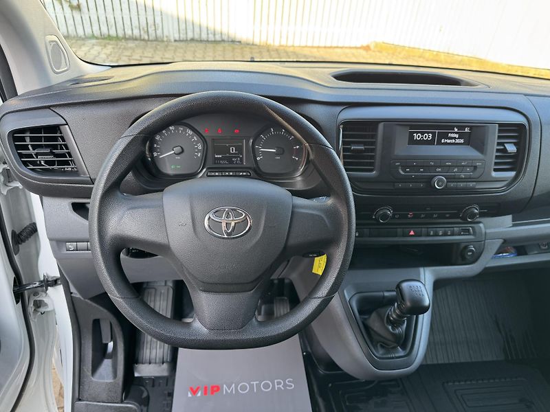 Toyota ProAce Verso 2,0D 140 L2 9MÍST ČR  - fotka 10 z 20