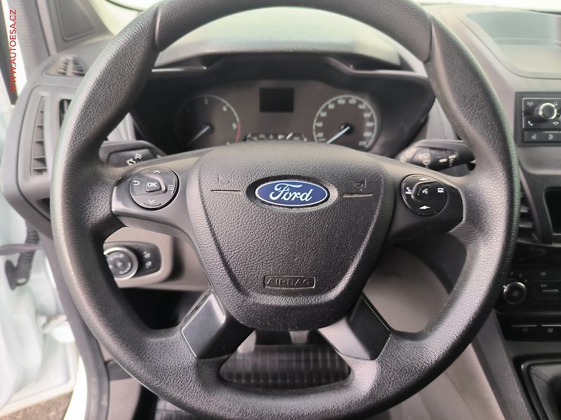 Ford Transit Connect (2020) 1.5TDCi, TREND, AC, TZ - fotka 16 z 21