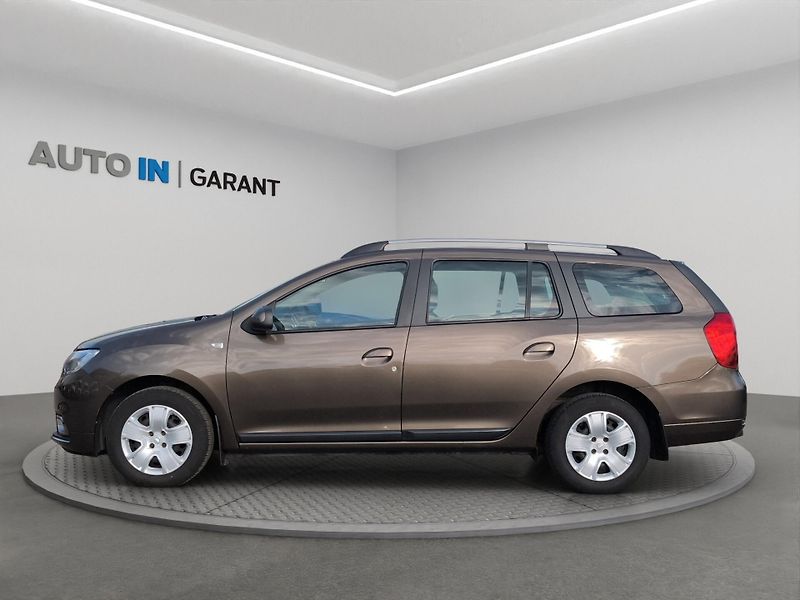 Dacia Logan (2018) MCV 1.0 54kW, ČR, 1. Maj., Kli - fotka 8 z 18