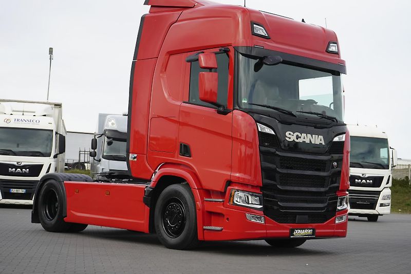 Scania (2021) R 450 / EURO 6 / ACC / RETARDE - fotka 22 z 48