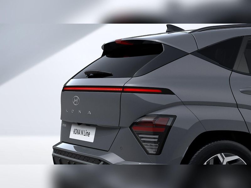 Hyundai Kona (2026) N Line Technology - fotka 5 z 9