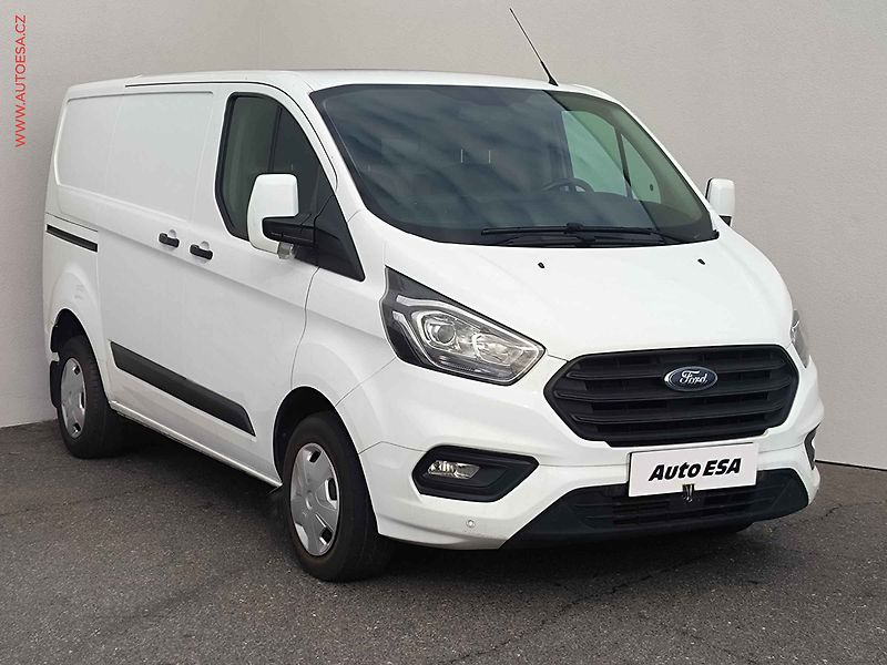 Ford Transit Custom (2019) 2.0TDCi L1H1, TREND - fotografie inzerátu