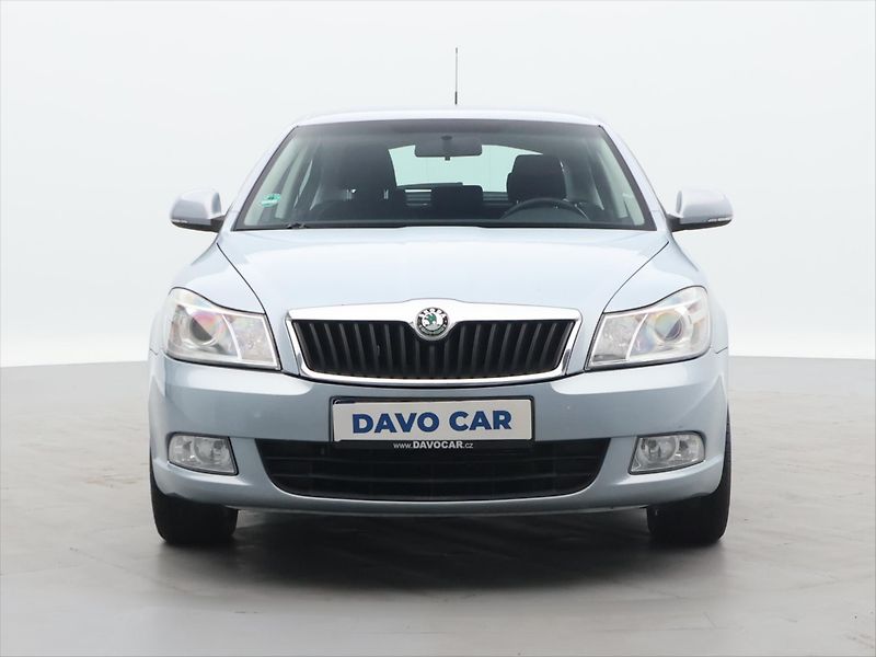 Škoda Octavia 1,4 TSI 90 kW Ambiente - fotka 2 z 26