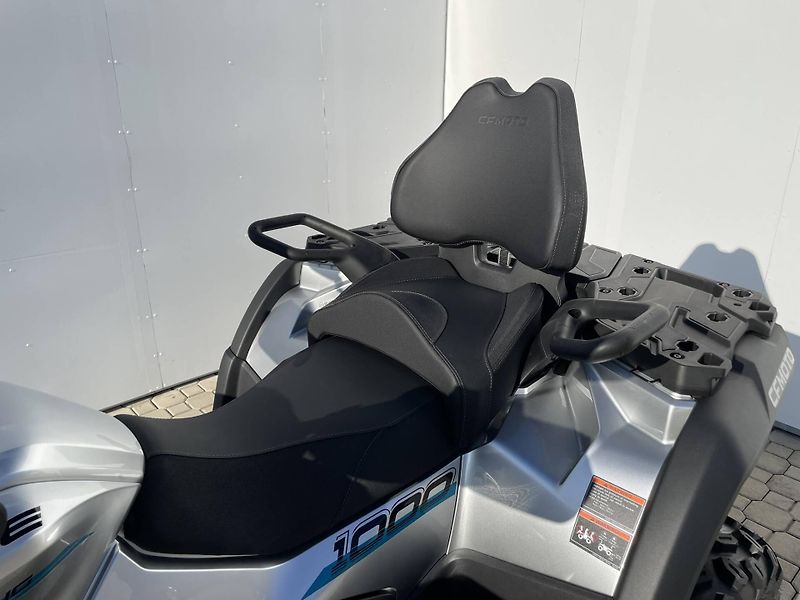 CFMOTO (2026) Gladiator X1000 G3 Premium E5+ - fotka 8 z 14