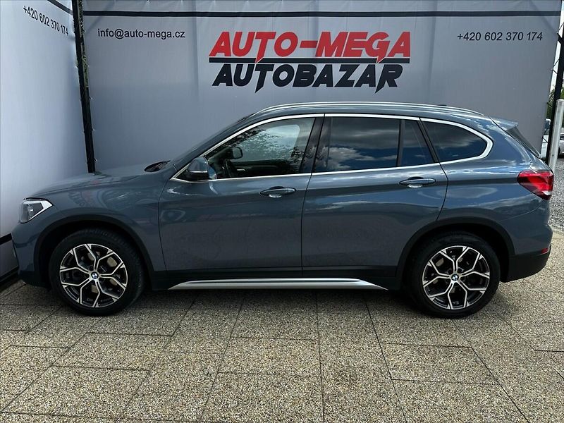 BMW X1 2,0 140kW-xDRIVE-CZ-DPH-VÝBAVA - fotka 5 z 44