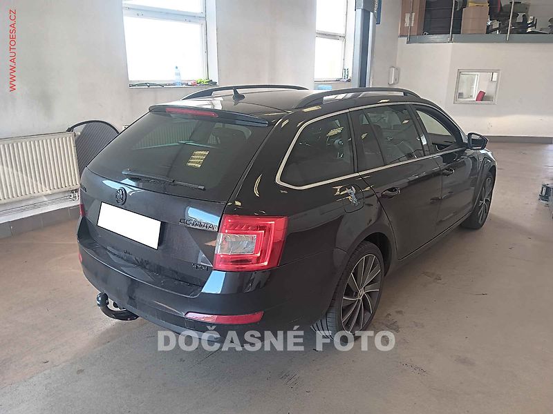 Škoda Octavia (2016) 2.0 TDi 4x4 - fotka 2 z 3