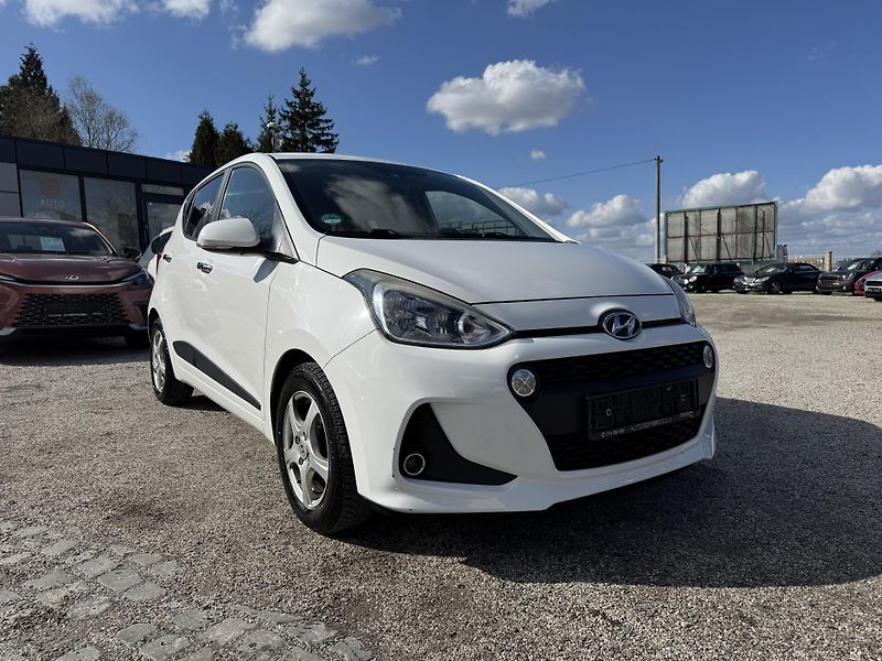 Hyundai i10 (2017) 1.2 64KW 1.Majitel 104000km! - fotka 9 z 29
