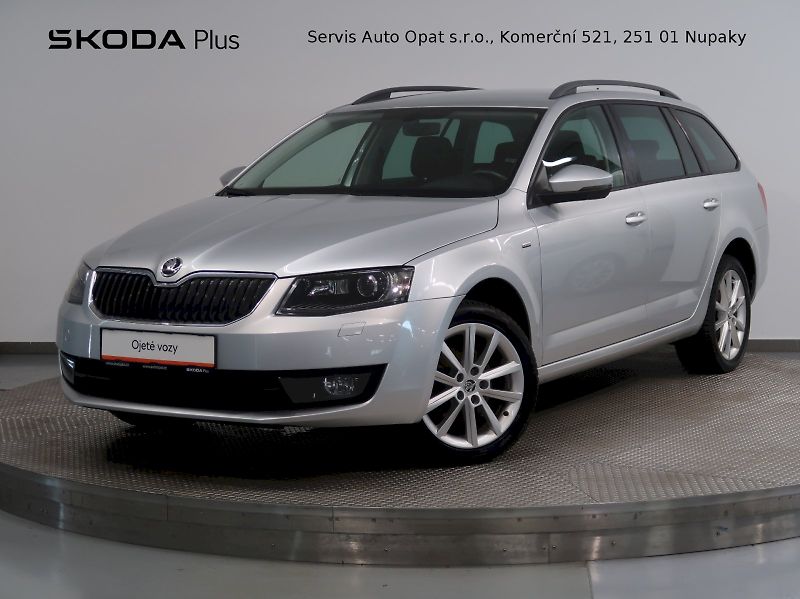 Škoda Octavia (2016) JOY 2.0TDI 110kW 4X4 TAŽNÉ XEN - fotografie inzerátu