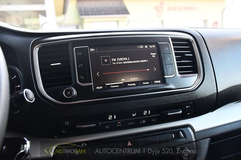 Opel Zafira L2 LIFE 2.0CDTi  - fotka 34 z 51