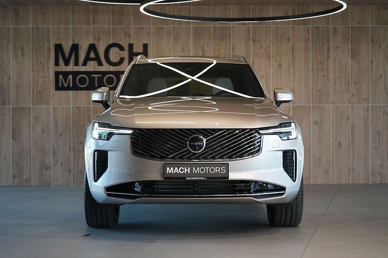 Volvo XC90 T8 ULTRA Bright, Masáž, Bowers - fotka 3 z 50