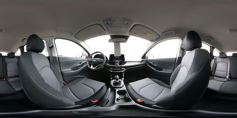 Hyundai i30 (2025)  WG FL 1,5 T-GDI MH COMFORT    - fotka 9 z 9