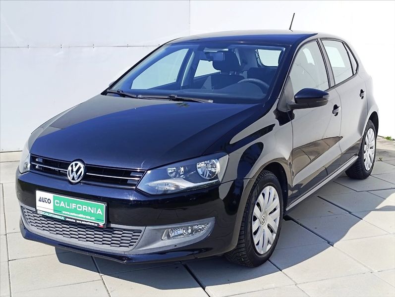 Volkswagen Polo 1,2 i Klimatizace - fotka 2 z 31