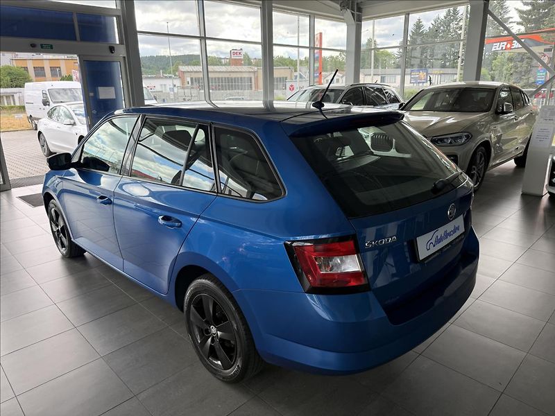 Škoda Fabia 1,2   81KW, STYLE, SERVISKA - fotka 4 z 20