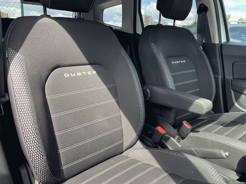Dacia Duster (2020) 1.0 TCe,74kW,LPG,1.Maj - fotka 25 z 28