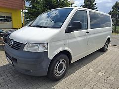 Volkswagen Transporter (2009) 2,5 TDI Long - fotografie inzerátu