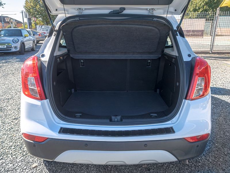 Opel Mokka (2017) ČR X 1.6i 85KW – 2x KOLA - fotka 36 z 43