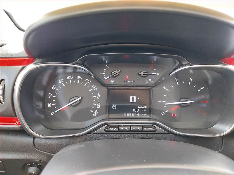 Citroën C3 (2019) 1.2 PureTech, ČR,1.maj - fotka 11 z 12