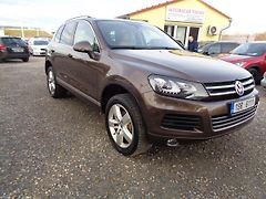 Volkswagen Touareg 3,0 TDI - fotografie inzerátu
