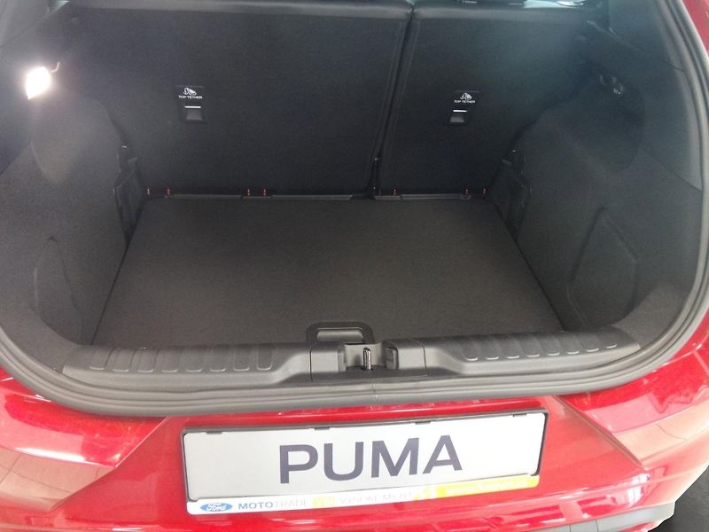 Ford Puma (2025) GEN-E_Premium_43kWh_dojezd až - fotka 12 z 20