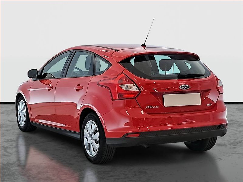 Ford Focus (2013) 1.0 EcoBoost, ČR,1.maj, po STK - fotka 4 z 18