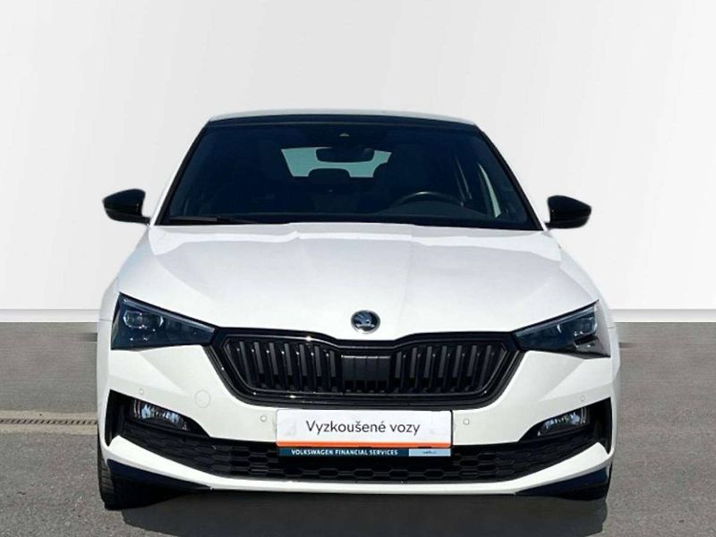 Škoda Scala (2022) 1.0 TSI 81kW Monte Carlo DSG - fotka 4 z 20