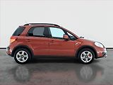 Suzuki SX4 (2007) 1.6 VVT, Vyhř. sedaček - náhled 6