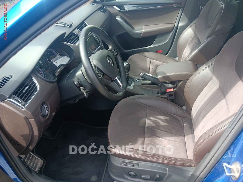 Škoda Octavia (2015) 2.0TDI - fotka 3 z 3
