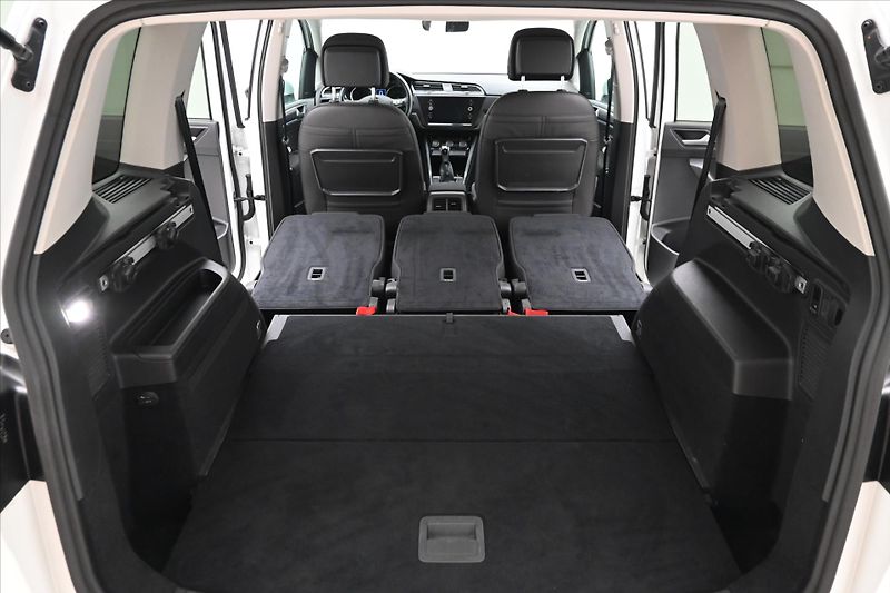 Volkswagen Touran 2,0 TDI 110kWTAŽNÉ LED Záruka - fotka 11 z 31